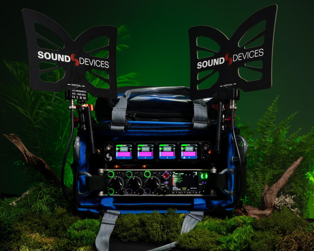 Sound Devices Sound Devices Atral ARX8