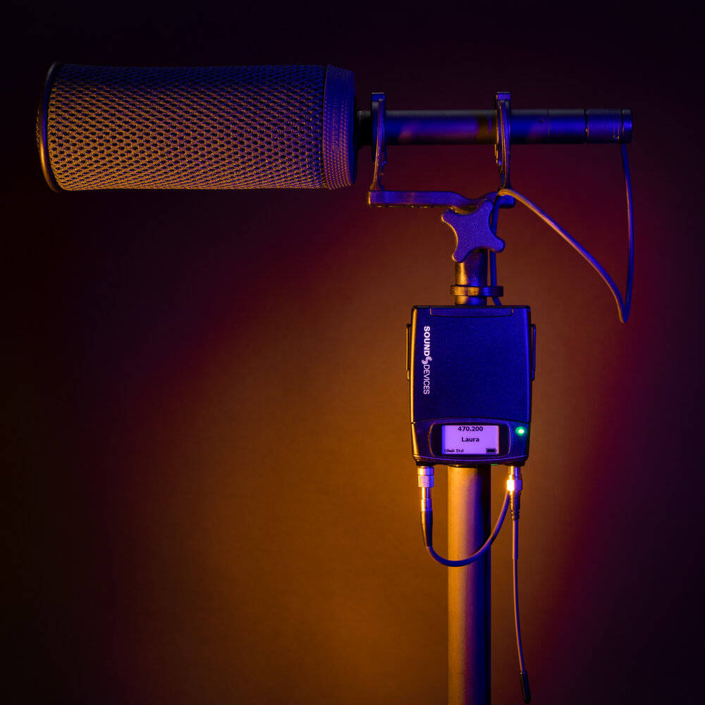 Sound Devices Sound Devices A20-TX Sound Devices Sound Devices A20-TX