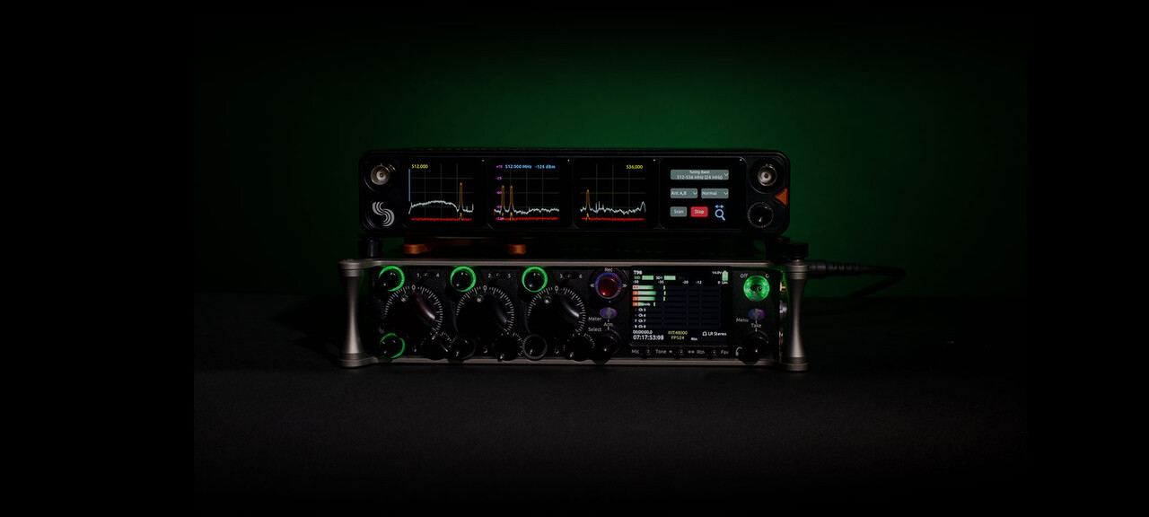 Sound Devices Sound Devices Atral ARX8