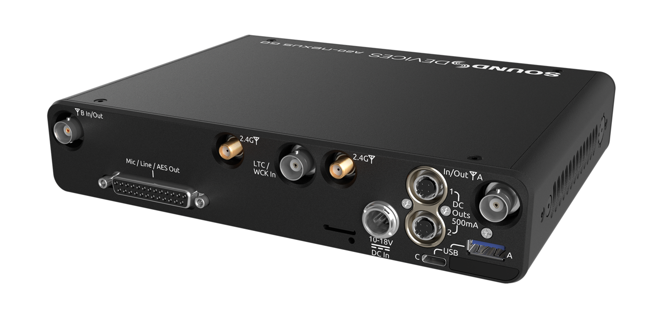 Sound Devices Sound Devices Atral ARX8