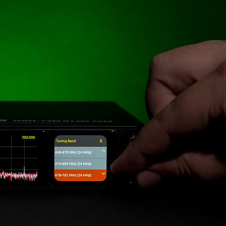 Sound Devices Sound Devices A20-NEXUS GO Sound Devices Sound Devices A20-NEXUS GO