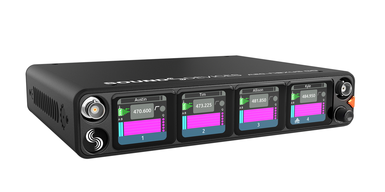 Sound Devices Sound Devices A20-NEXUS GO Sound Devices Sound Devices A20-NEXUS GO