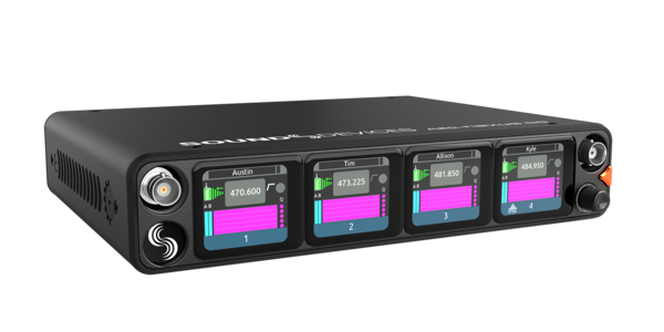 Sound Devices Sound Devices A20-NEXUS GO Sound Devices Sound Devices A20-NEXUS GO