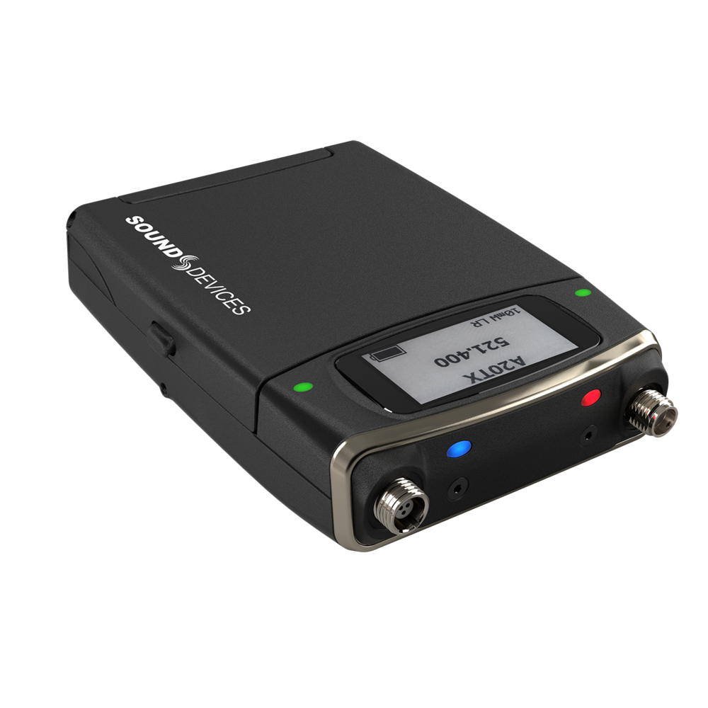 Sound Devices Sound Devices A20-TX Sound Devices Sound Devices A20-TX