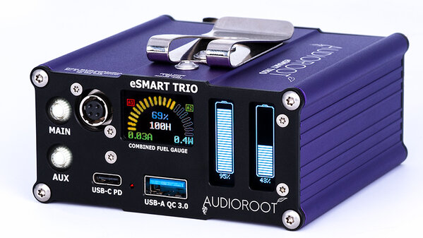 AudioRoot AudioRoot eSmart Trio AudioRoot AudioRoot eSmart Trio
