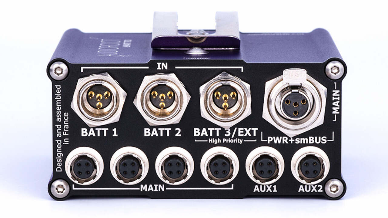 AudioRoot AudioRoot eSmart Trio AudioRoot AudioRoot eSmart Trio