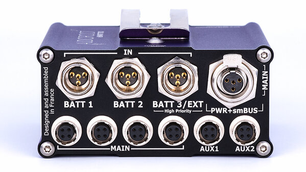 AudioRoot AudioRoot eSmart Trio AudioRoot AudioRoot eSmart Trio