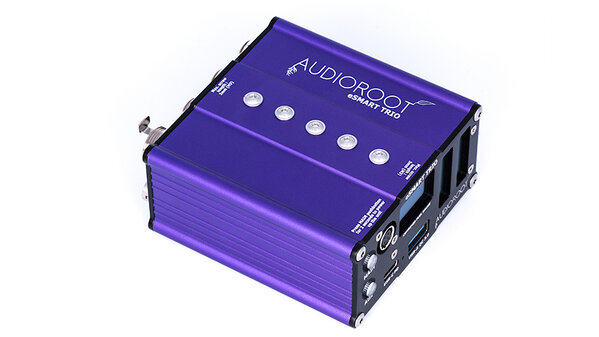 AudioRoot AudioRoot eSmart Trio AudioRoot AudioRoot eSmart Trio