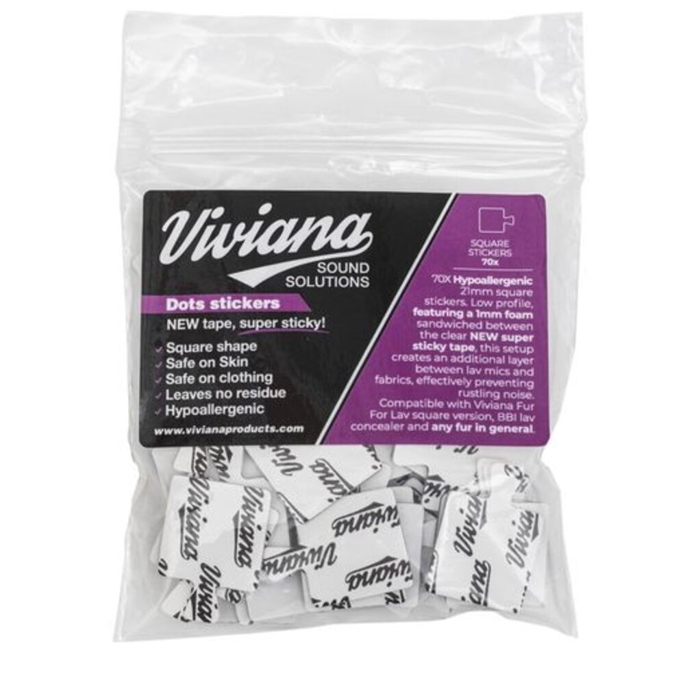 Viviana Viviana DOT Premium Square 70 Viviana Viviana DOT Premium Square 70