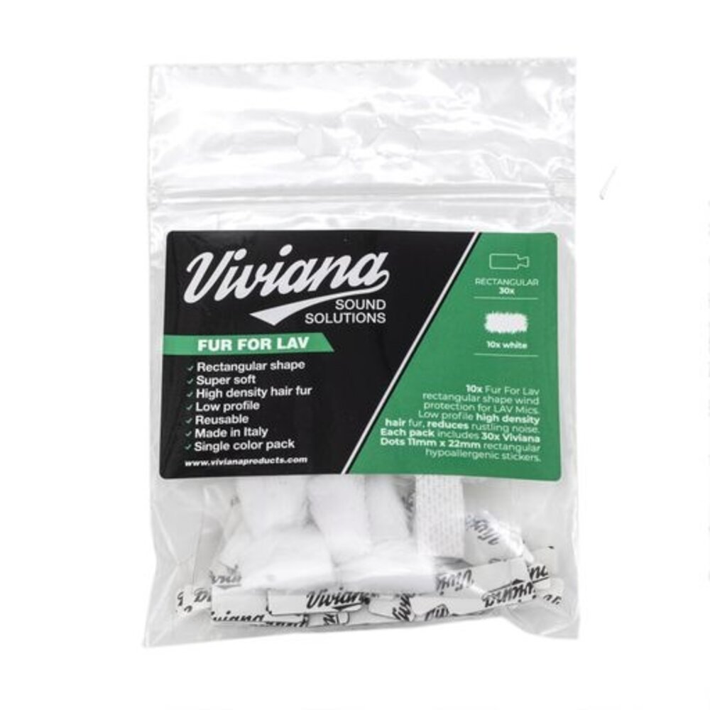 Viviana Viviana Lav Fur Rectangular White Viviana Viviana Lav Fur Rectangular White