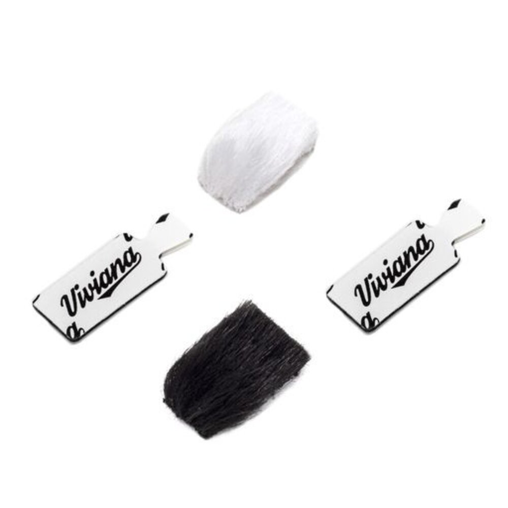 Viviana Viviana Fur For Lav Rectangular White Viviana Viviana Fur For Lav Rectangular White