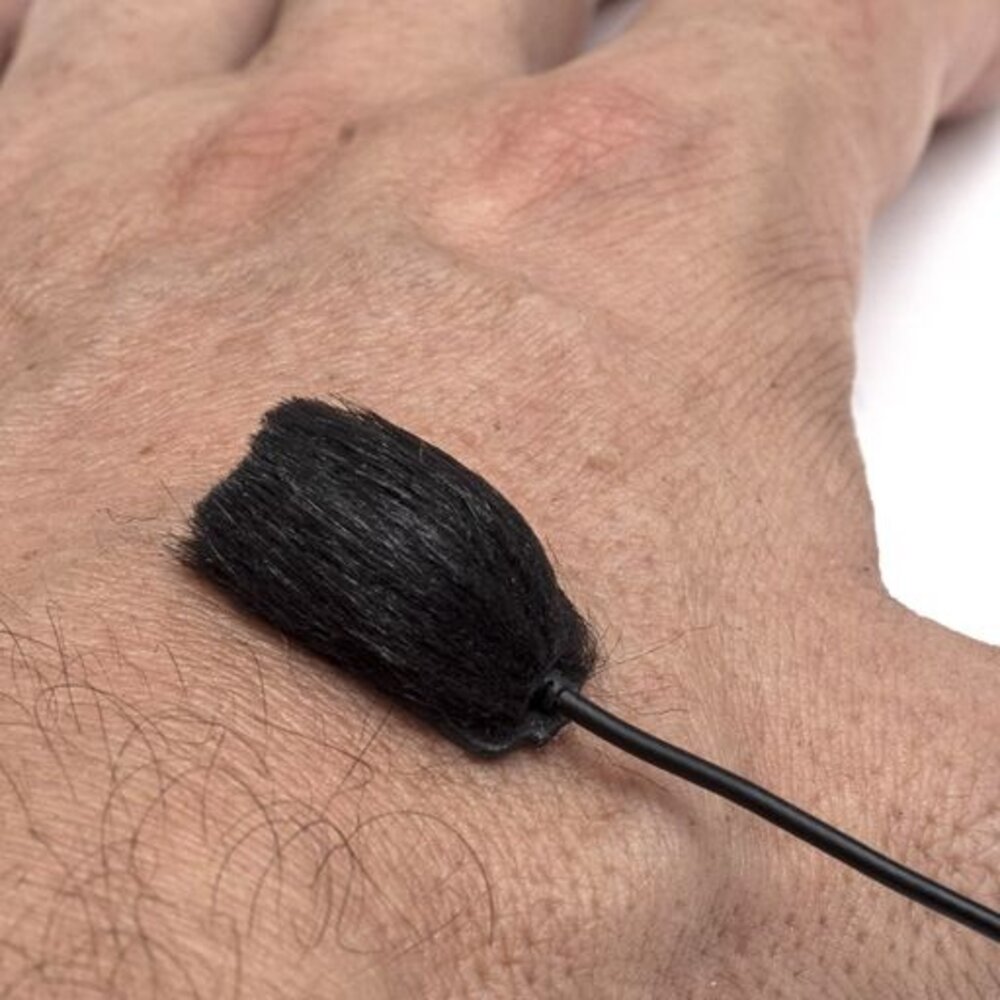 Viviana Viviana Lav Fur Rectangular White Viviana Viviana Lav Fur Rectangular White