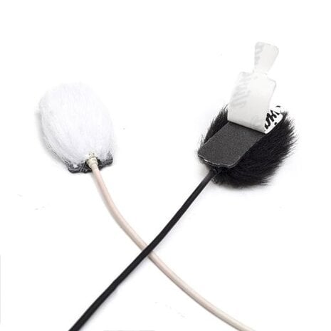 Viviana Viviana Fur For Lav Rectangular White Viviana Viviana Fur For Lav Rectangular White