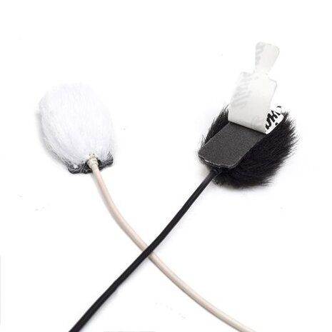 Viviana Viviana Lav Fur Rectangular White Viviana Viviana Lav Fur Rectangular White