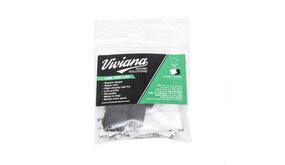 Viviana Lav Fur Square BLkWht Viviana Lav Fur Square BLkWht