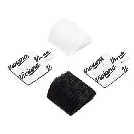 Viviana Viviana Fur For Lav Square Mix Color 2