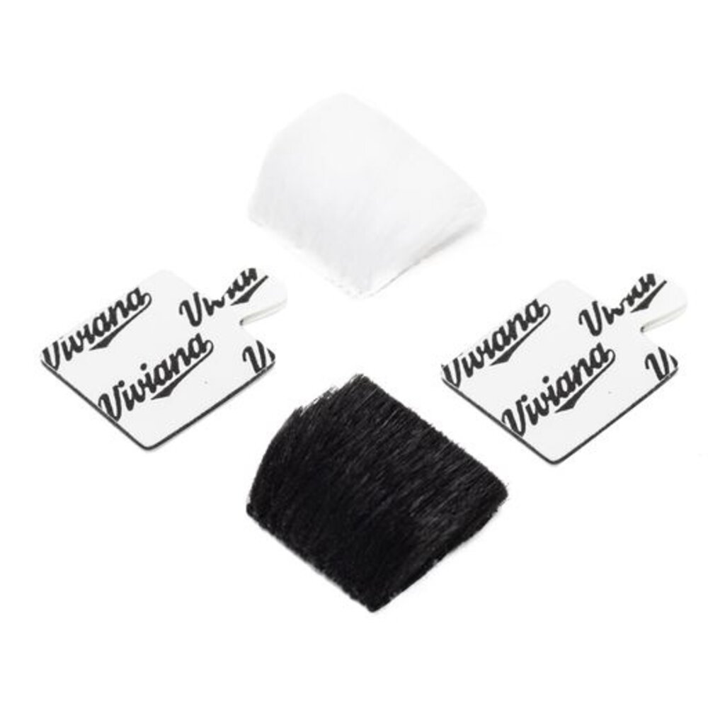 Viviana Viviana Fur For Lav Square White Viviana Viviana Fur For Lav Square White