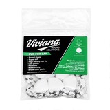 Viviana Fur For Lav Round White