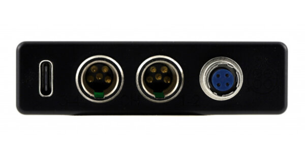 Lectrosonics Lectrosonics DSR4EXTUSB