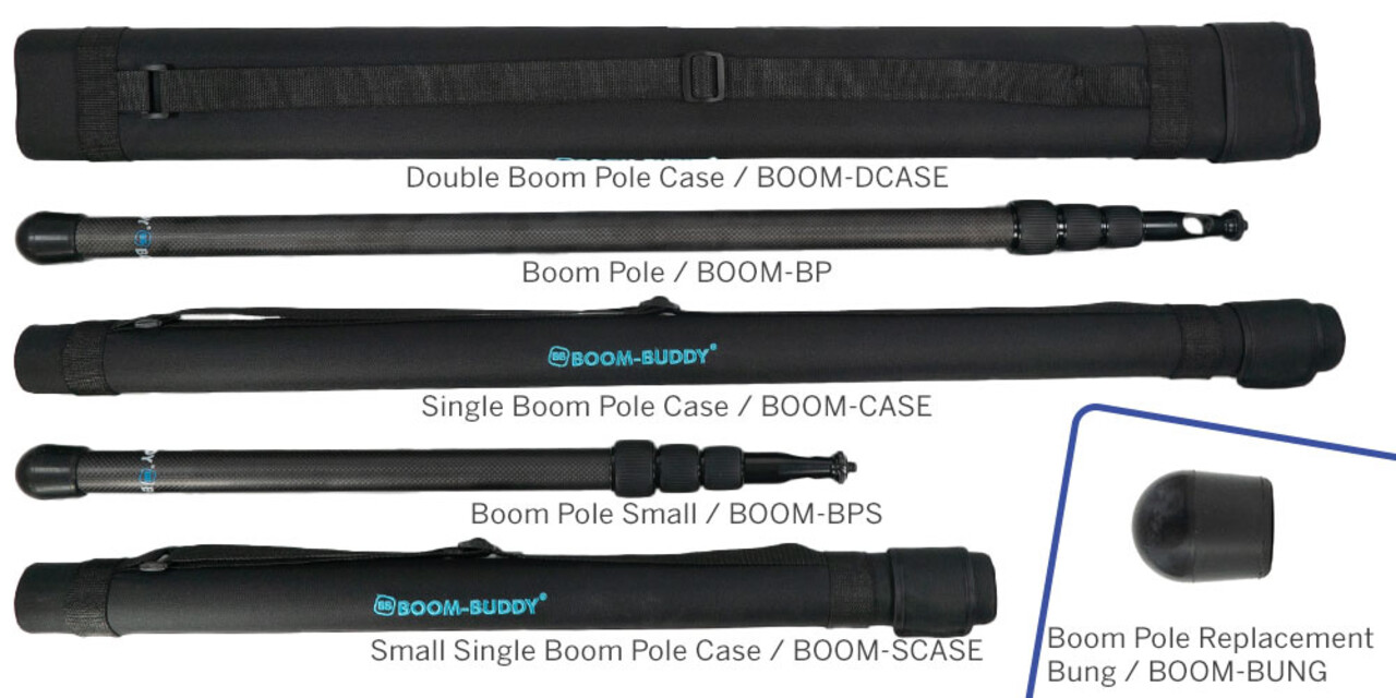 Boom-Buddy Boom-Buddy BOOM-CASE Boom-Buddy Boom-Buddy BOOM-CASE