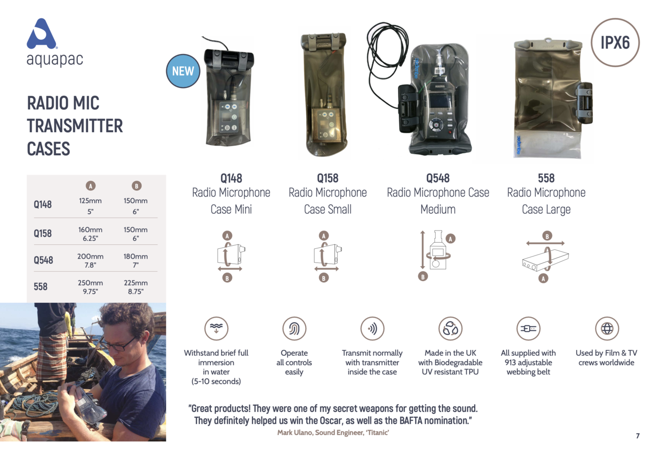 Aquapac Aquapac Q548 Aquapac Aquapac Q548