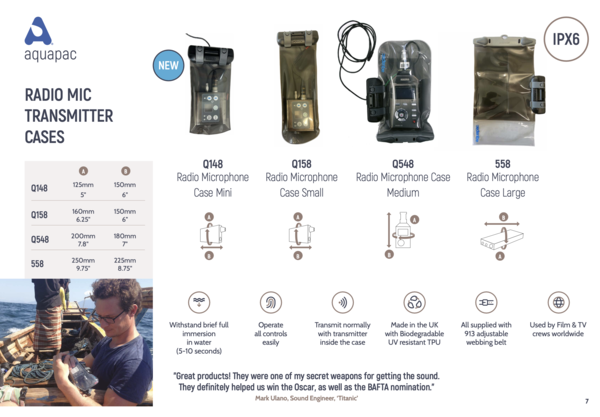 Aquapac Aquapac Q548 Aquapac Aquapac Q548