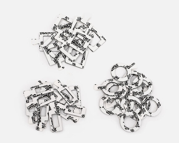 Viviana Viviana DOT Hole Square 30 Viviana Viviana DOT Hole Square 30