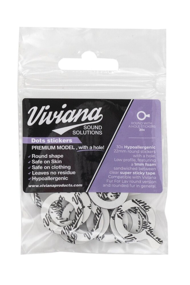 Viviana Viviana DOT Hole Round 30 Viviana Viviana DOT Hole Round 30