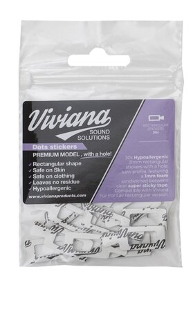 Viviana Viviana DOT Hole Rectangular 30 Viviana Viviana DOT Hole Rectangular 30