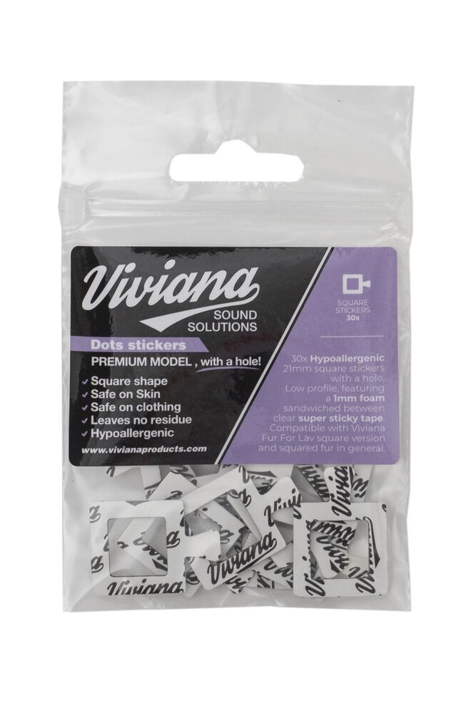 Viviana Viviana DOT Hole Square 30 Viviana Viviana DOT Hole Square 30