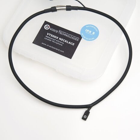 Voice Technologies Voice Technologies VT500X-MKII NECKLACE Voice Technologies Voice Technologies VT500X-MKII NECKLACE