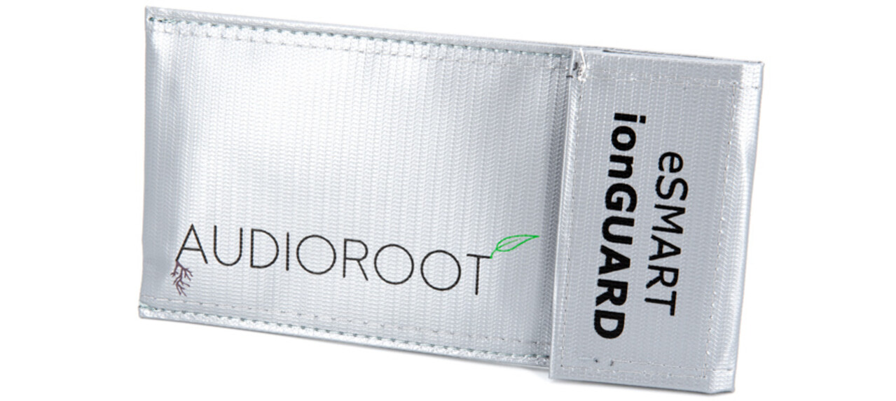 AudioRoot AudioRoot eSMART ionGUARD AudioRoot AudioRoot eSMART ionGUARD
