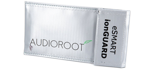 AudioRoot AudioRoot eSMART ionGUARD AudioRoot AudioRoot eSMART ionGUARD