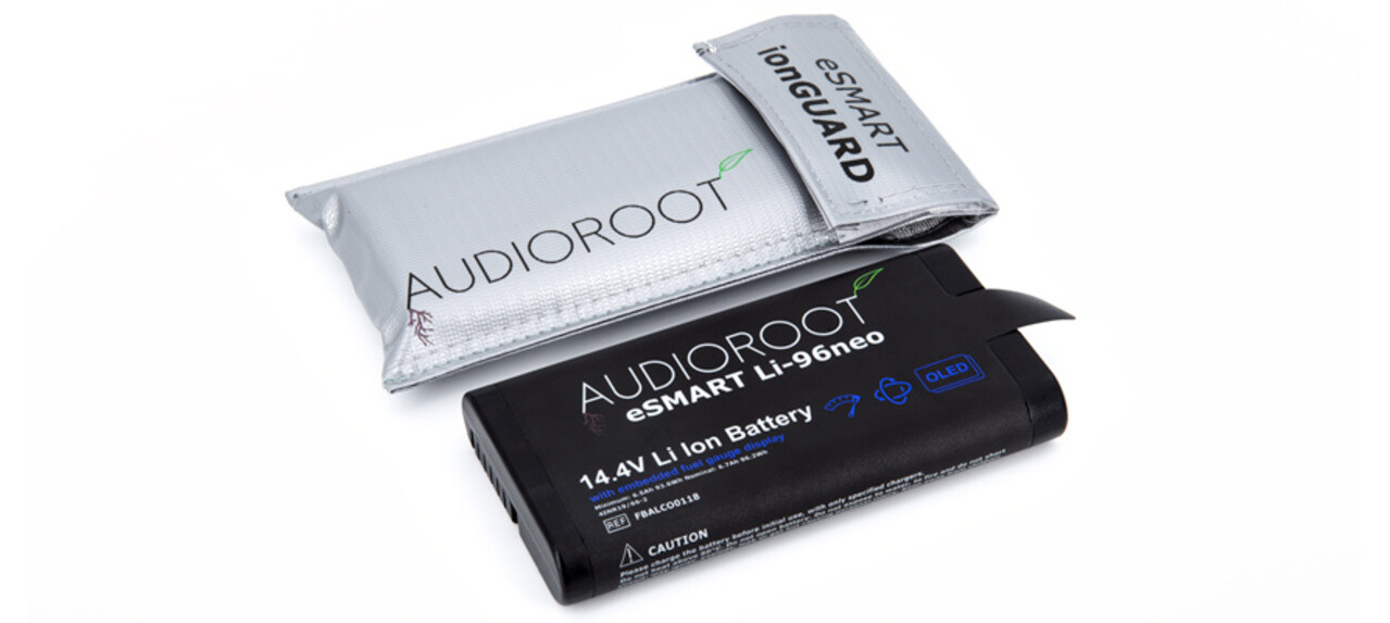 AudioRoot AudioRoot eSMART ionGUARD AudioRoot AudioRoot eSMART ionGUARD