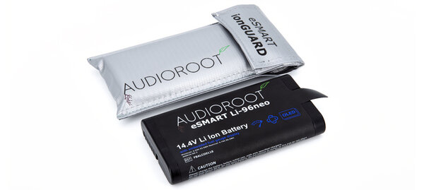 AudioRoot AudioRoot eSMART ionGUARD AudioRoot AudioRoot eSMART ionGUARD