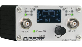 BSRF AS-84 BSRF AS-84