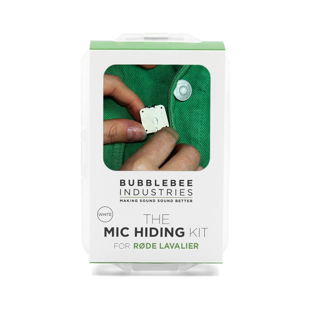 Bubblebee Bubblebee BBI-MHK-RODE-WH