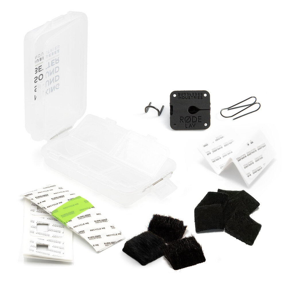 Bubblebee Bubblebee BBI-MHK-RODE-BK Bubblebee Bubblebee BBI-MHK-RODE-BK