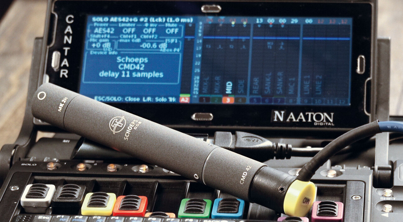 Schoeps Schoeps CMD 42