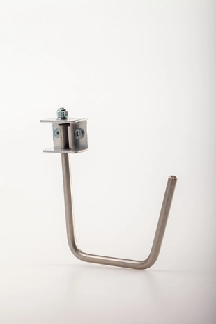 Concart Concart Cable Hook Horizontal