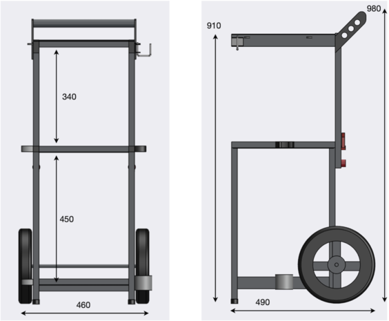 Concart Concart PicNic Black