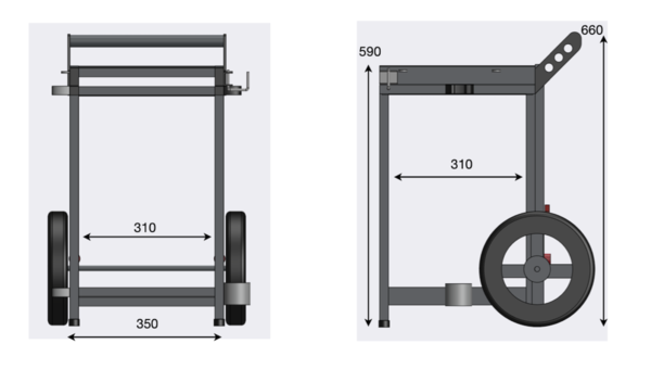 Concart Concart PicNic Black