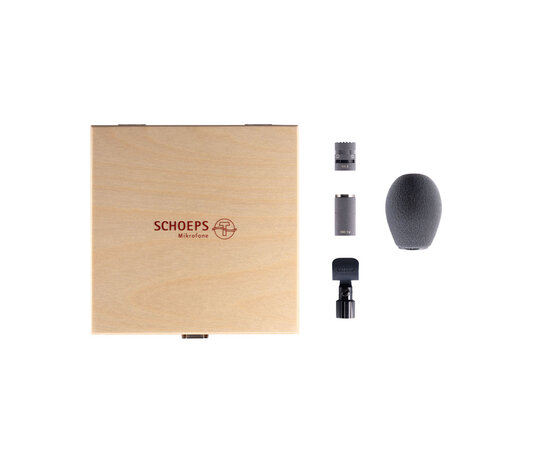 Schoeps Schoeps CMC1 MK5 Mono Set Schoeps Schoeps CMC1 MK5 Mono Set