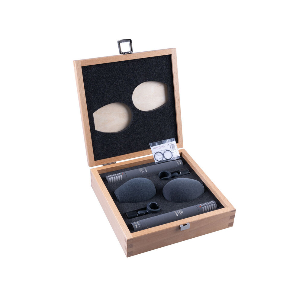 Schoeps Schoeps Stereo-Set CMC 6, MK 4V Schoeps Schoeps Stereo-Set CMC 6, MK 4V