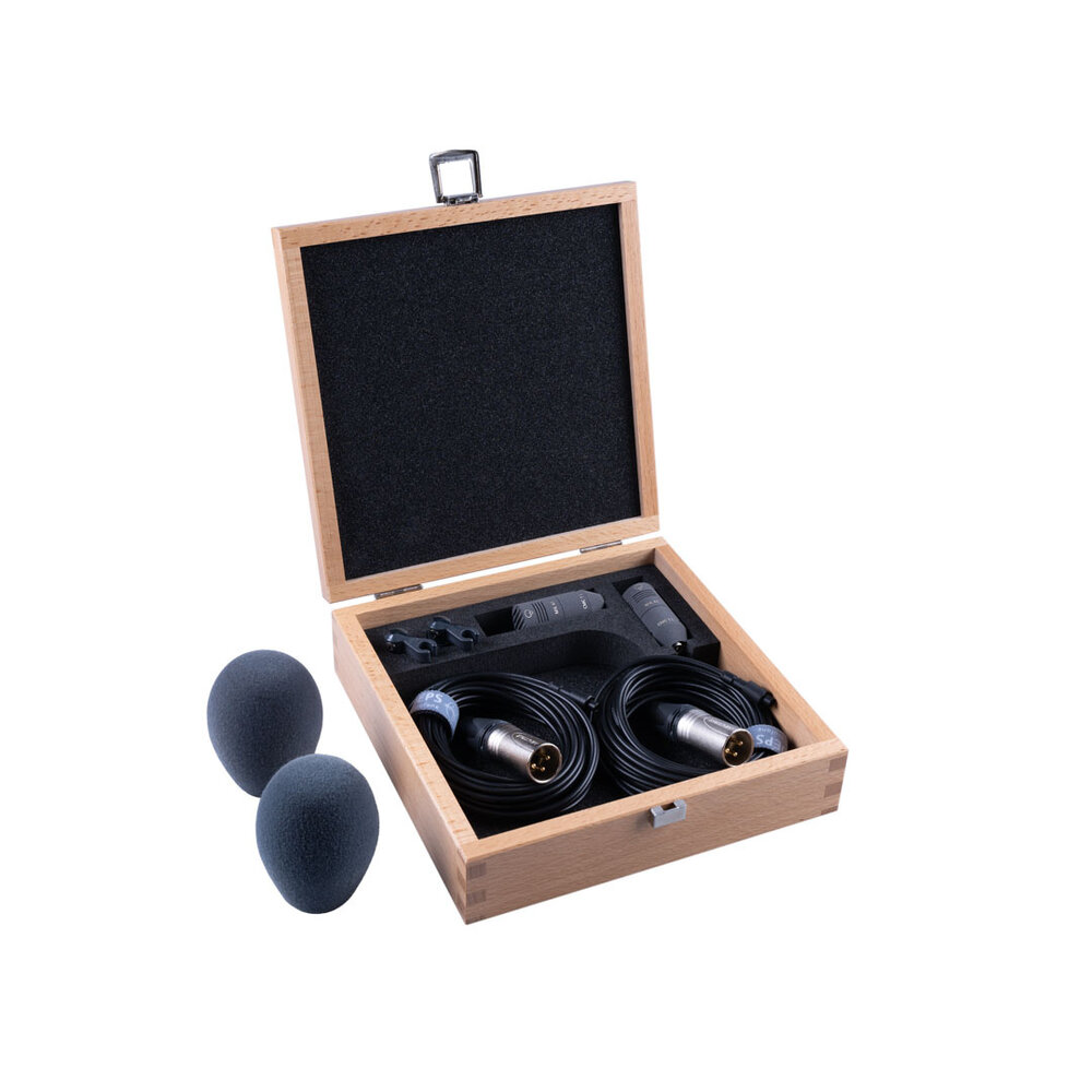 Schoeps Schoeps CMC1L MK41 Stereo Set Schoeps Schoeps CMC1L MK41 Stereo Set