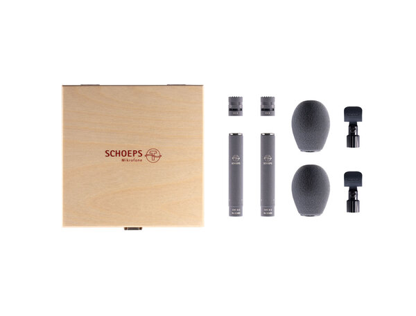 Schoeps Schoeps CMC6 MK5 Stereo Set Schoeps Schoeps CMC6 MK5 Stereo Set