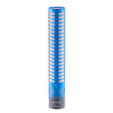 Schoeps KMIT blue with gradient to nextel gray