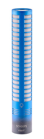 Schoeps Schoeps KMIT blue with gradient to nextel gray Schoeps Schoeps KMIT blue with gradient to nextel gray