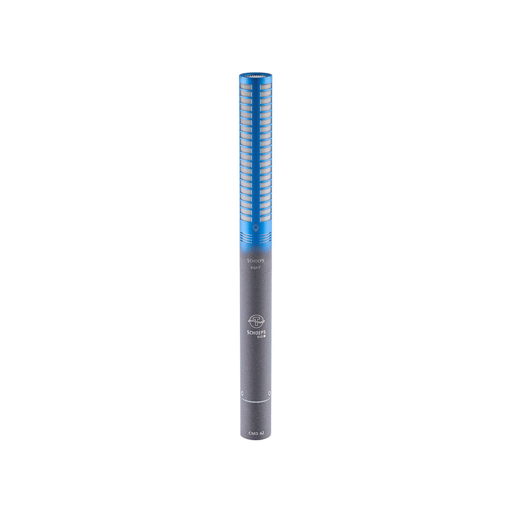 Schoeps Schoeps Mono Set KMIT + CMD 42 Schoeps Schoeps Mono Set KMIT + CMD 42