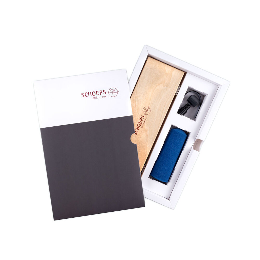 Schoeps Schoeps KMIT Mono Set CMD42 Schoeps Schoeps KMIT Mono Set CMD42